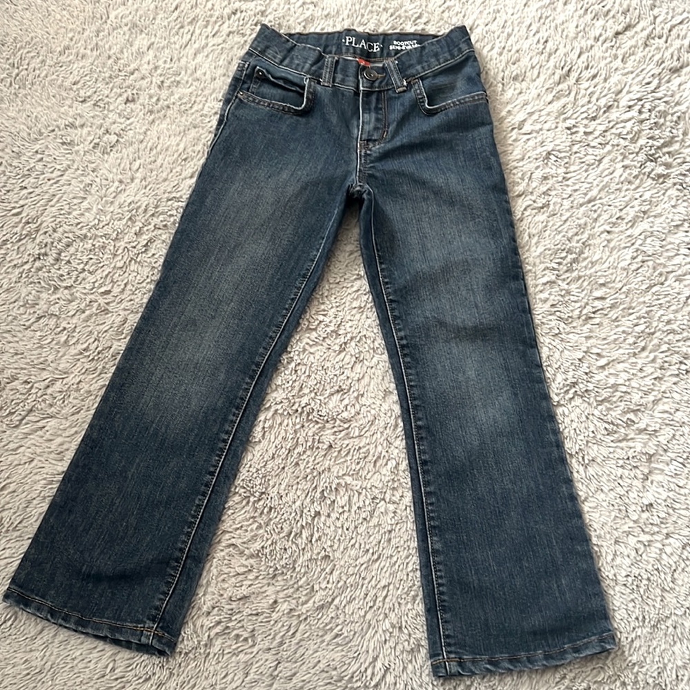 Boy’s Jeans